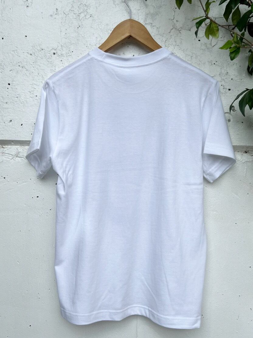 Skull short Tシャツ