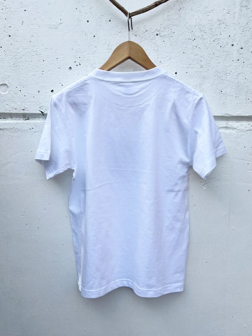 New Cat Silhouette short Tシャツ