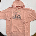 perfect is boring HOODIE COMFORT COLORS