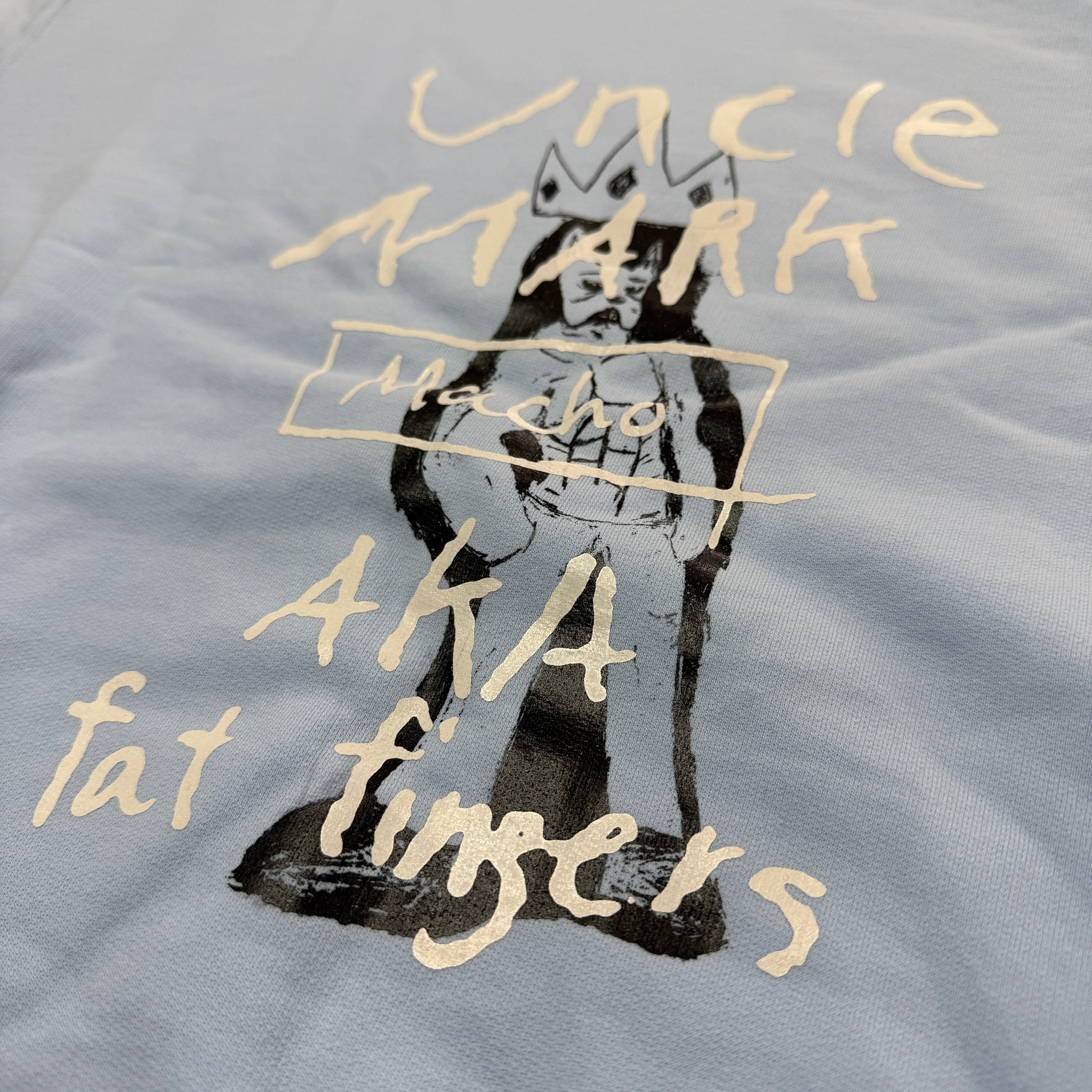 uncle mark/valerie Comfort colors SWEATSHIRT