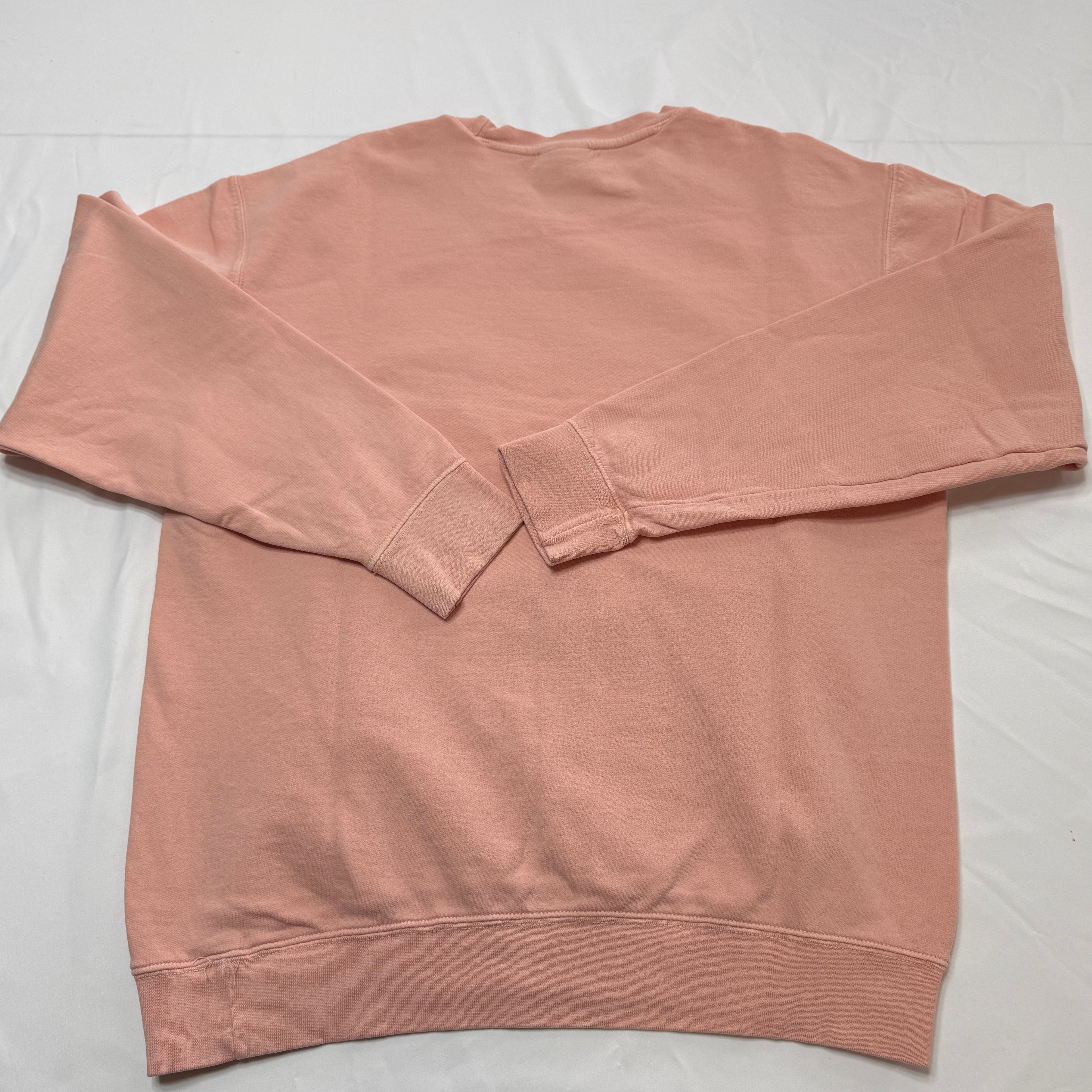 Macho Comfort colors SWEATSHIRT