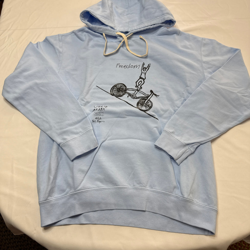 Freedom HOODIE COMFORT COLORS