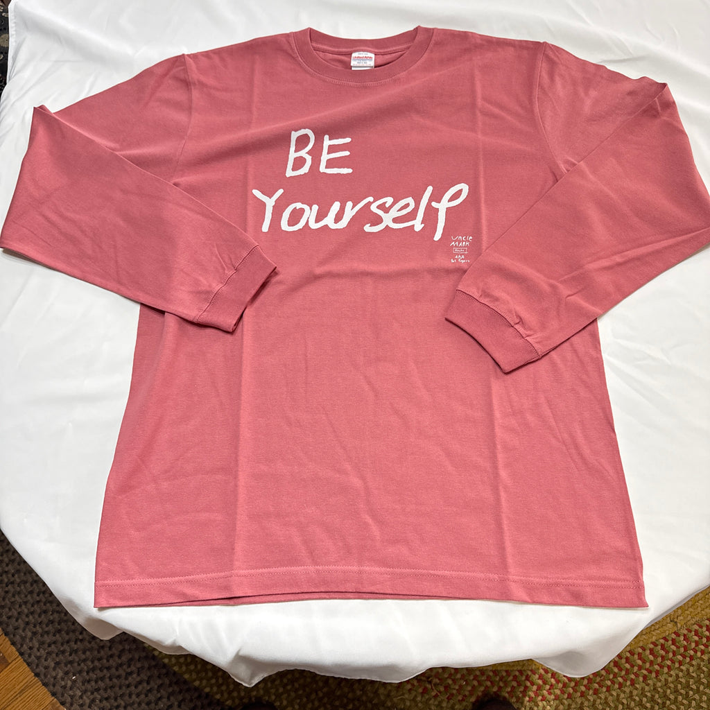 BE YOURSELF Long T
