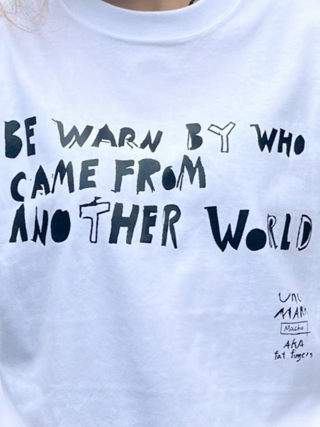 Another World Short Tシャツ