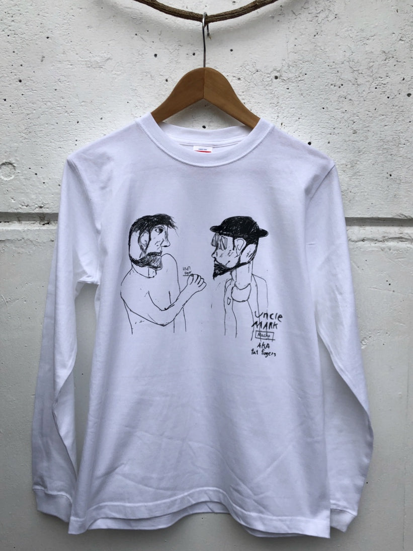 Uncle Mark and Friend Long Tシャツ