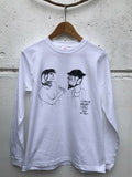 Uncle Mark and Friend Long Tシャツ