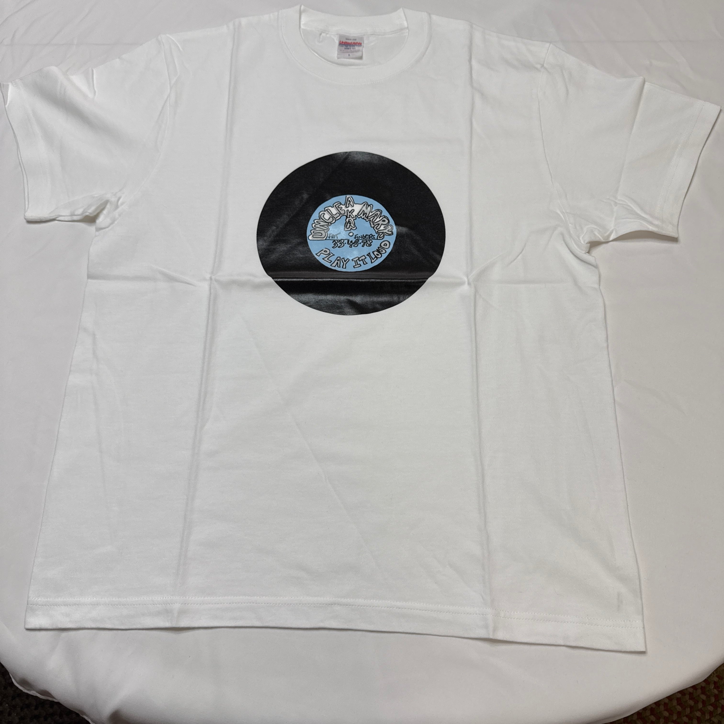 record  Tシャツ