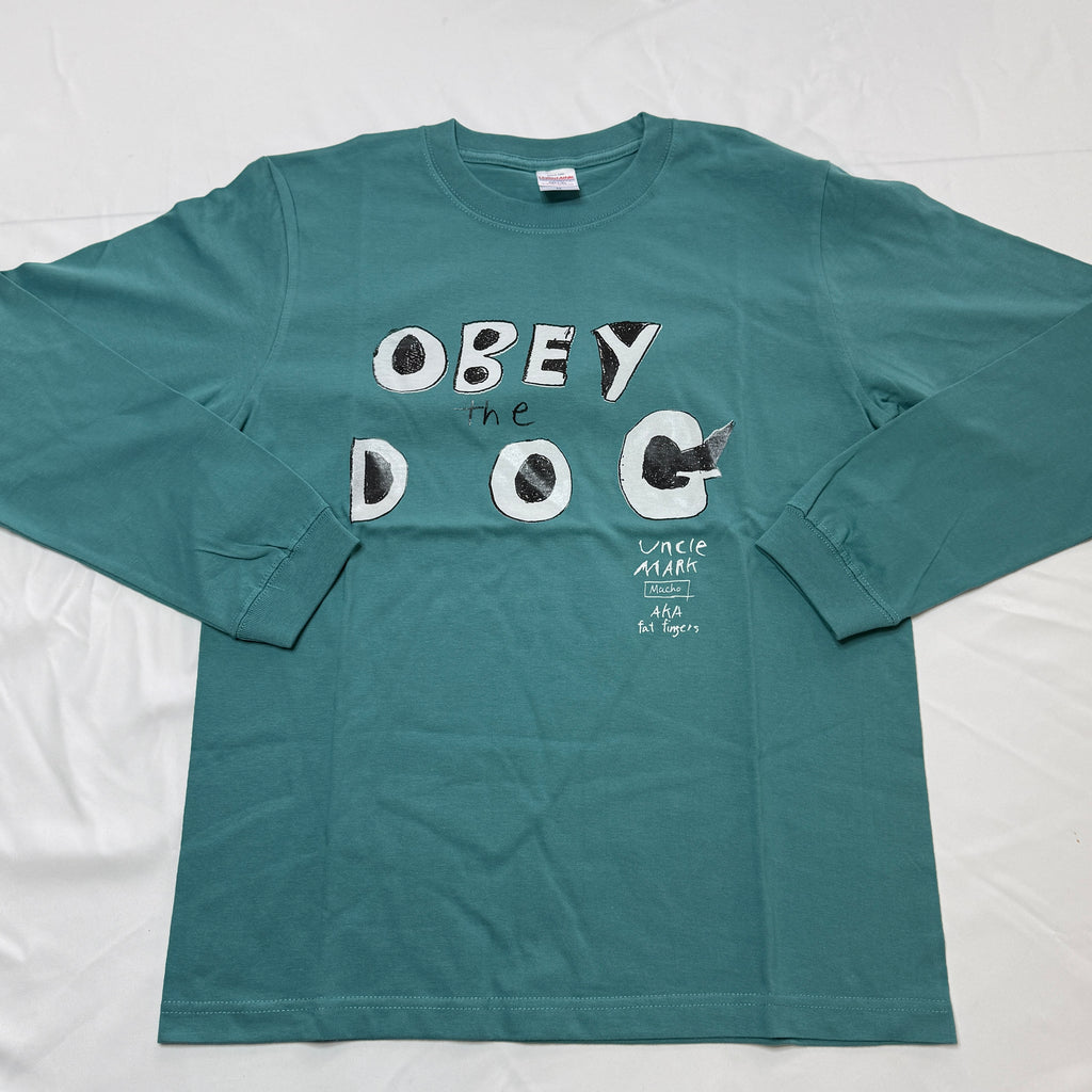Obey the dog Long T