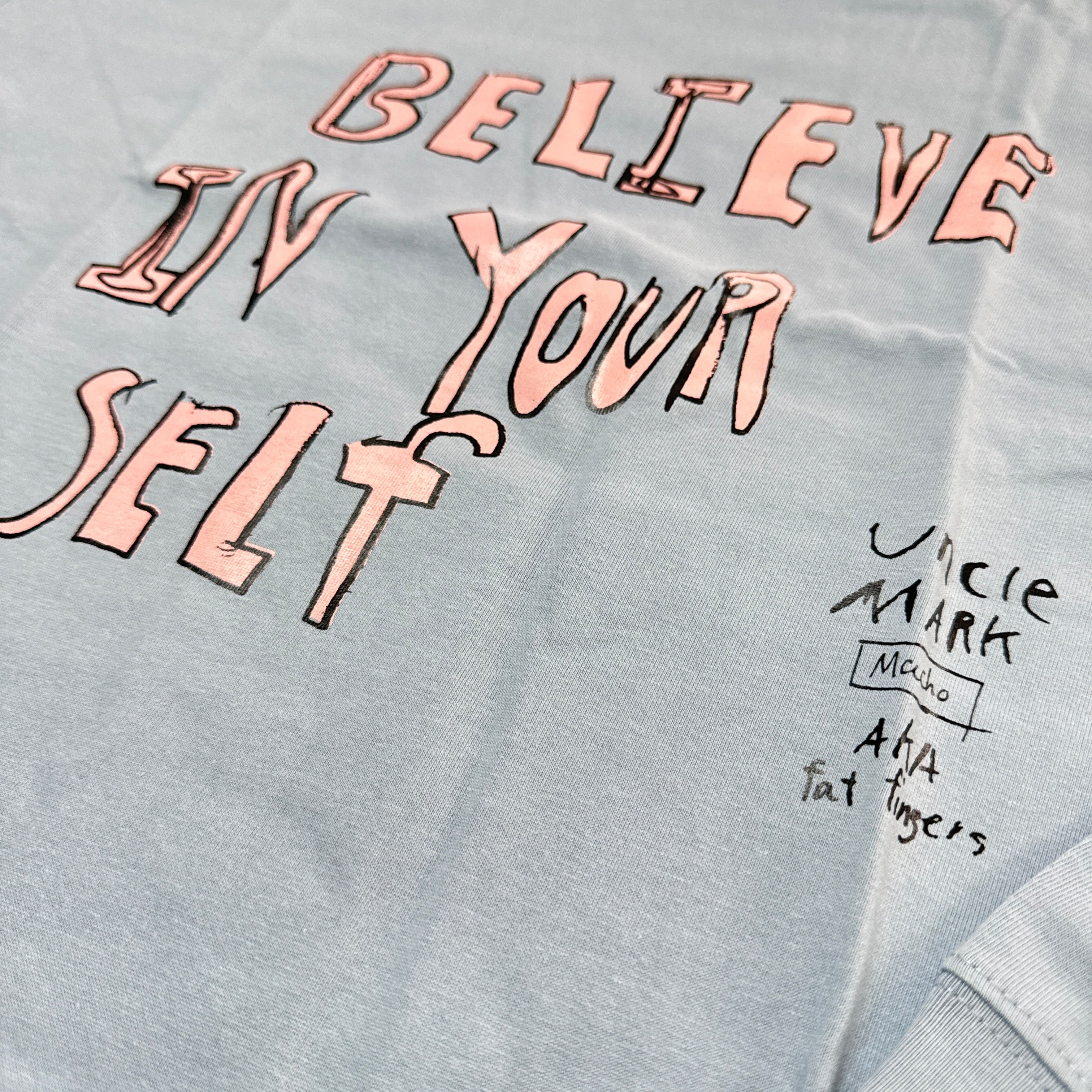 believe in yourself Long T