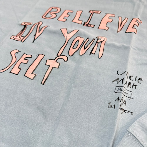 believe in yourself Long T