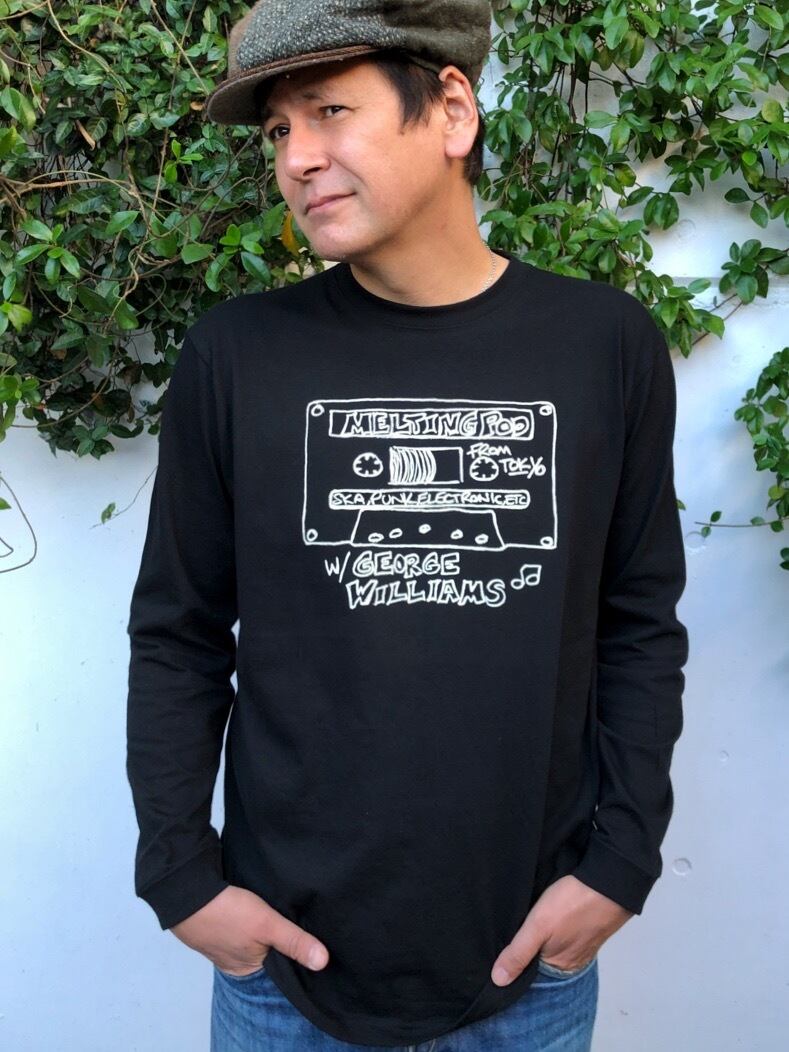 Melting Pod Long Tシャツ
