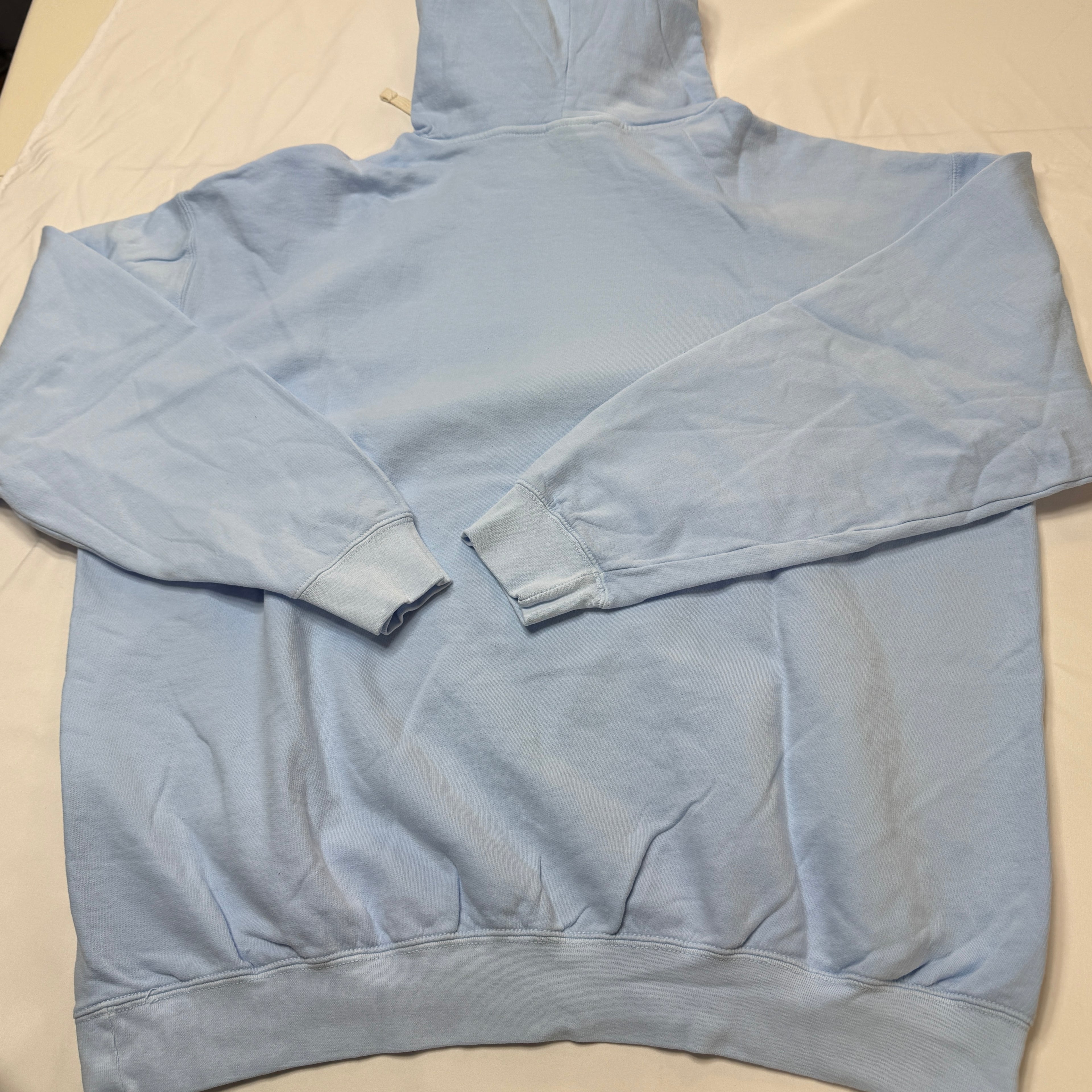 亀 HOODIE COMFORT COLORS
