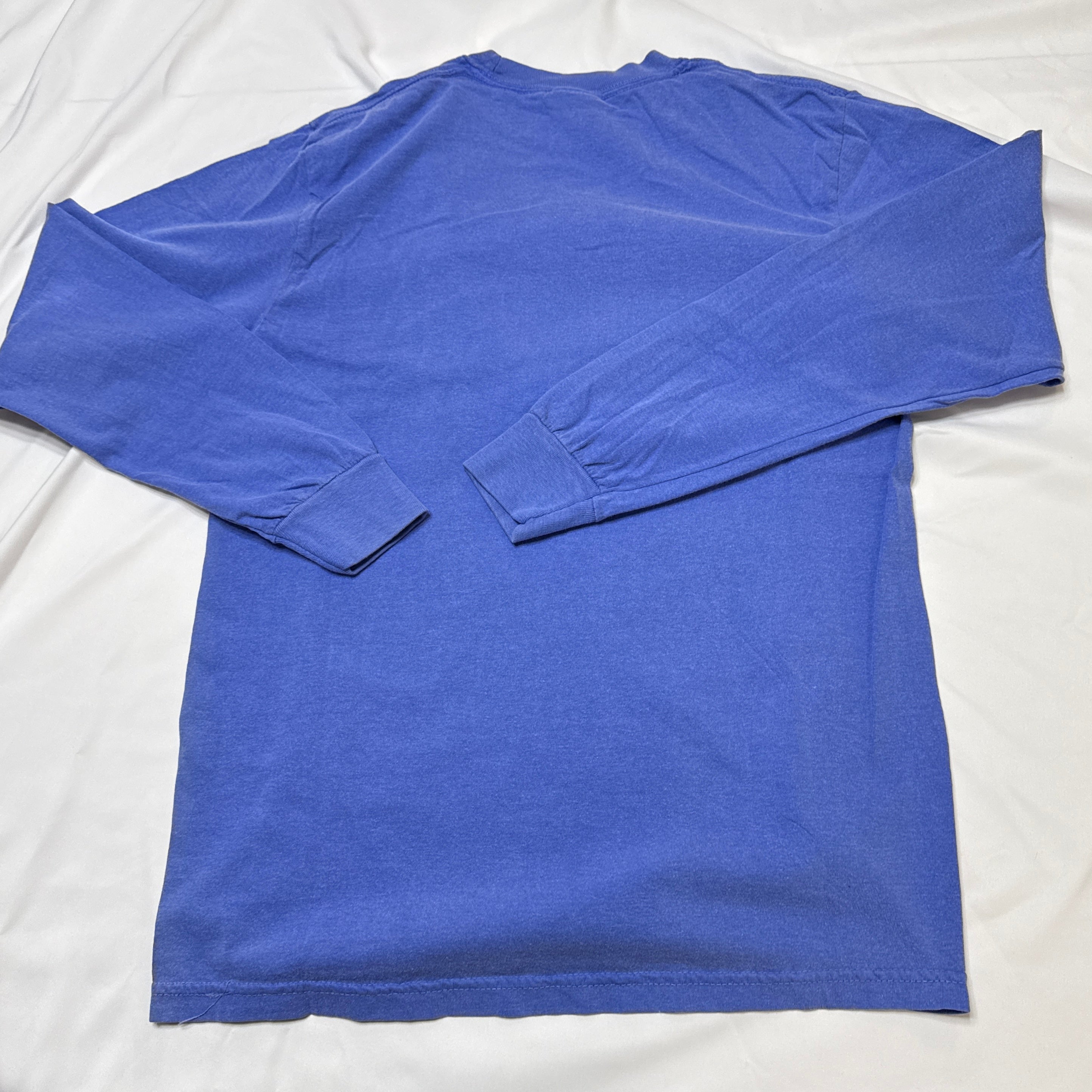 ketchup  COMFORT COLORS LONG T