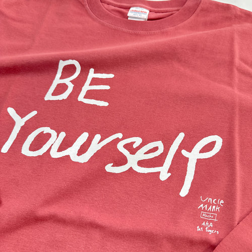 BE YOURSELF Long T