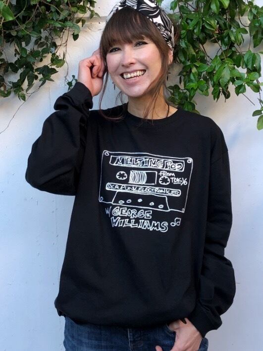 Melting Pod Long Tシャツ