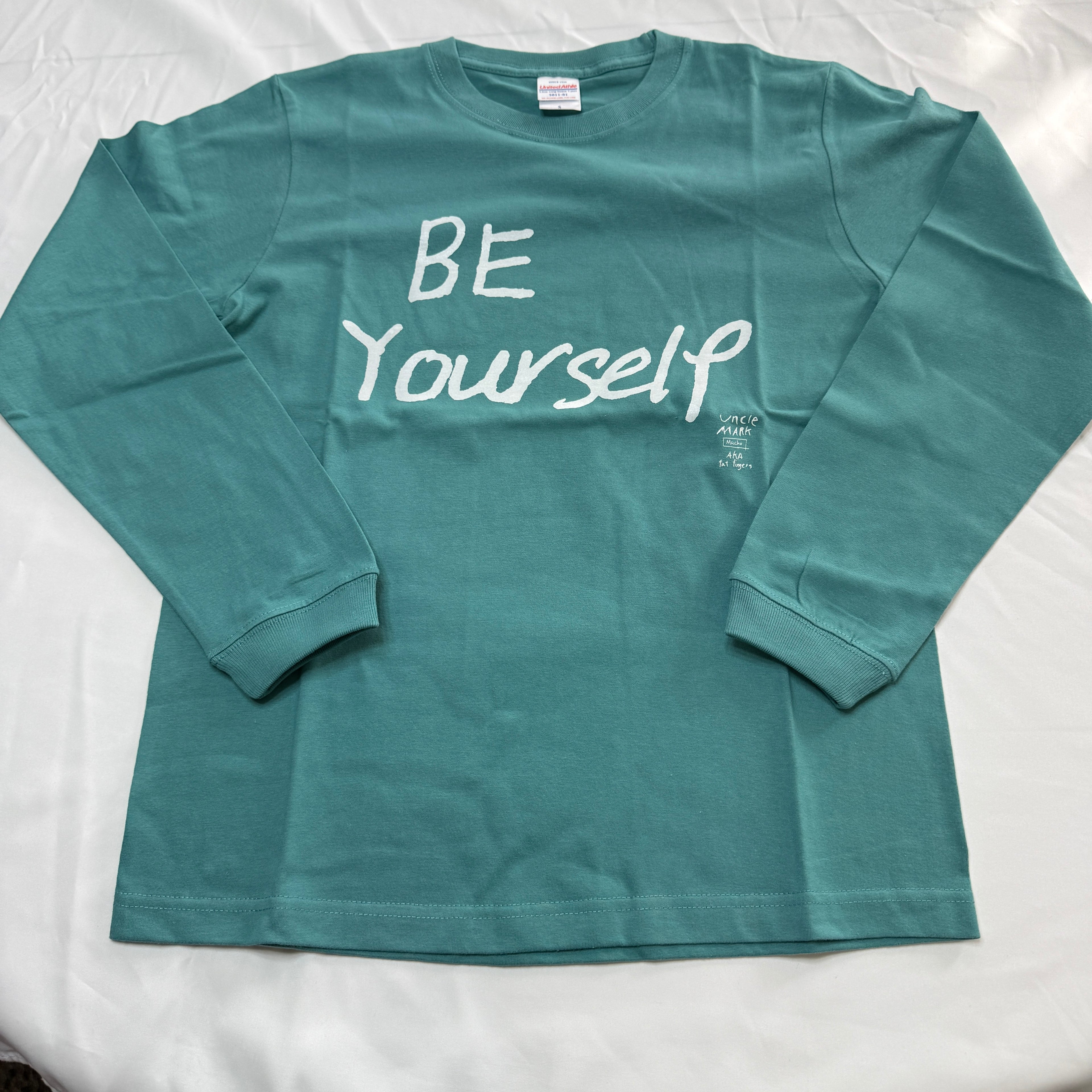 be yourself Long T