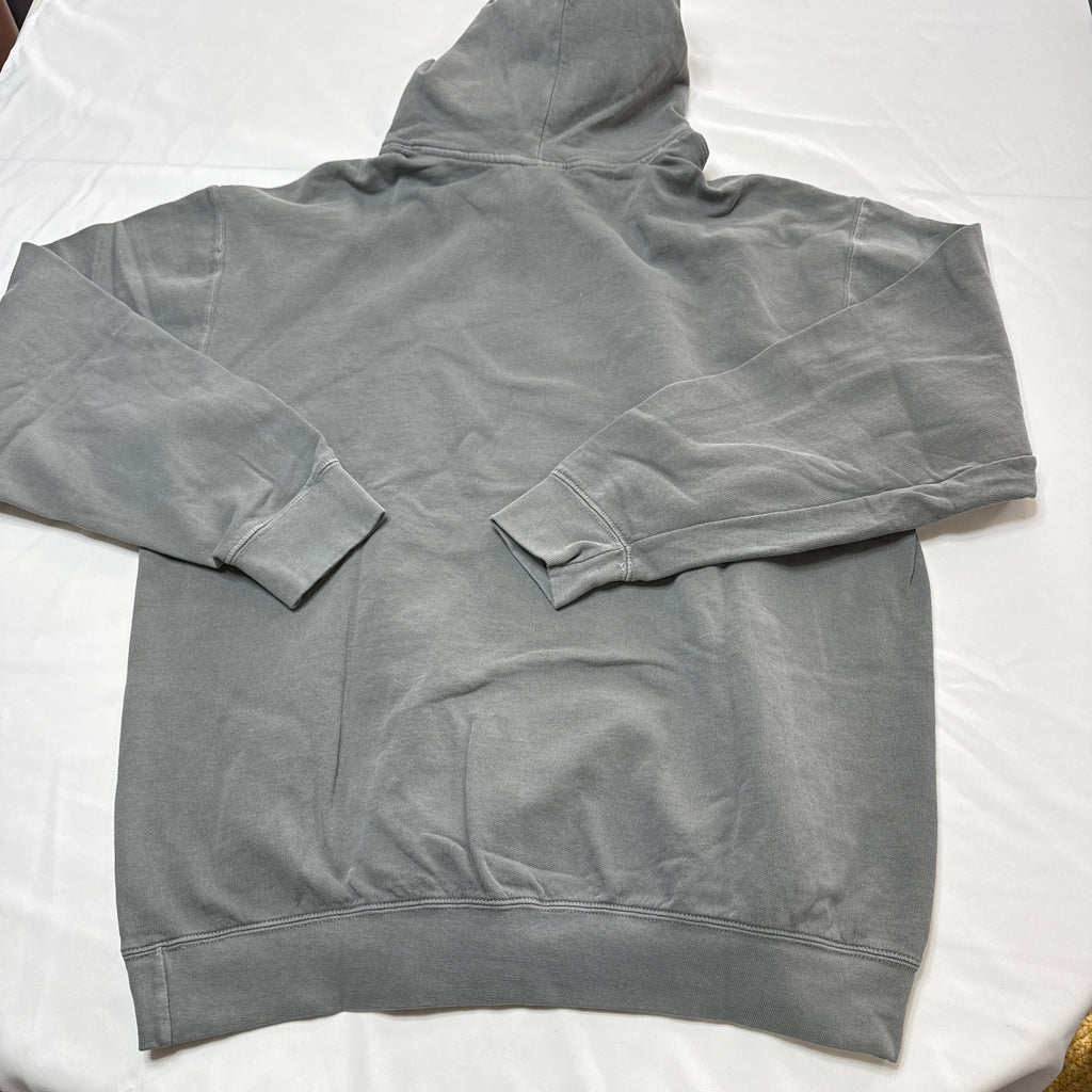 cat volcano HOODIE COMFORT COLORS
