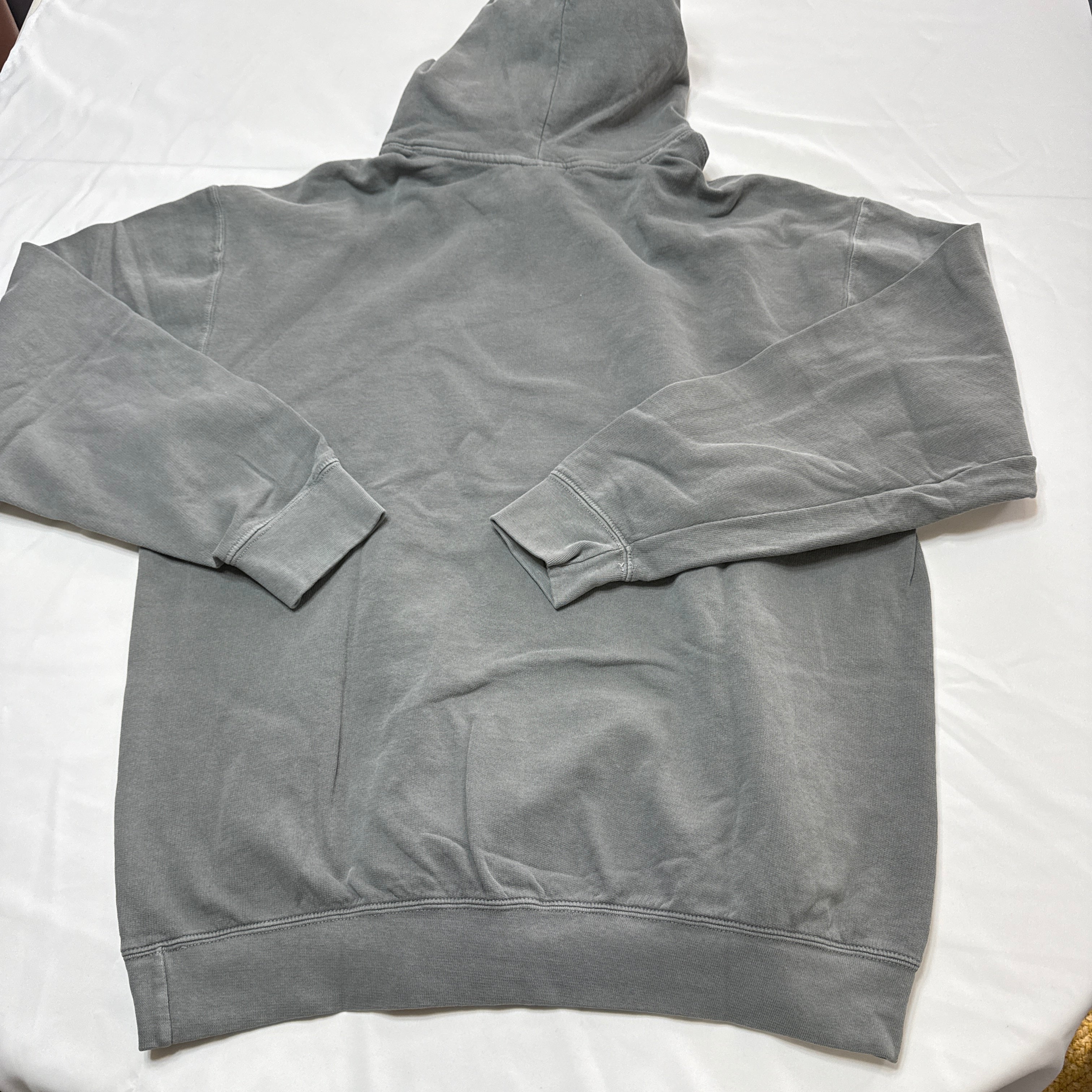 cat volcano HOODIE COMFORT COLORS