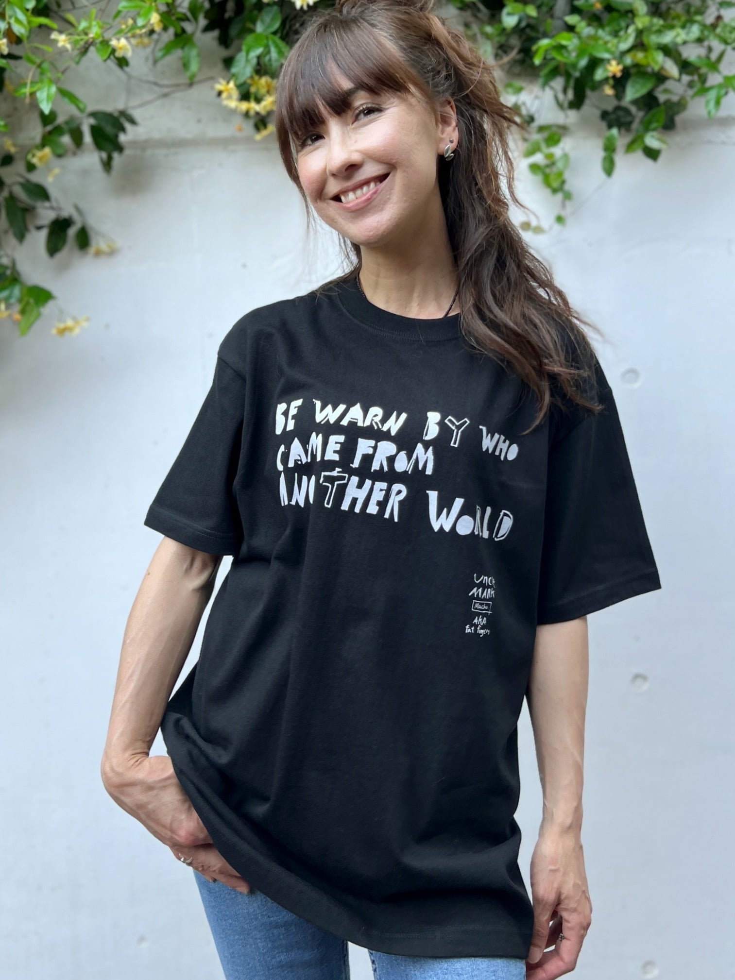 Another World Short Tシャツ