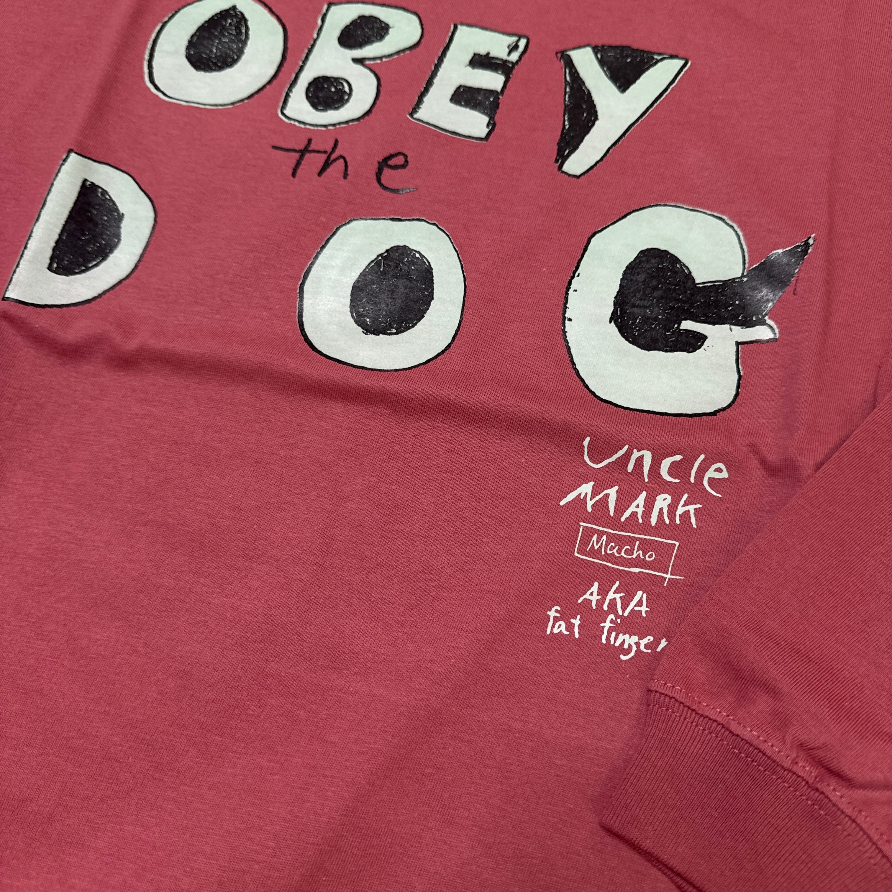 obey the dog Long T
