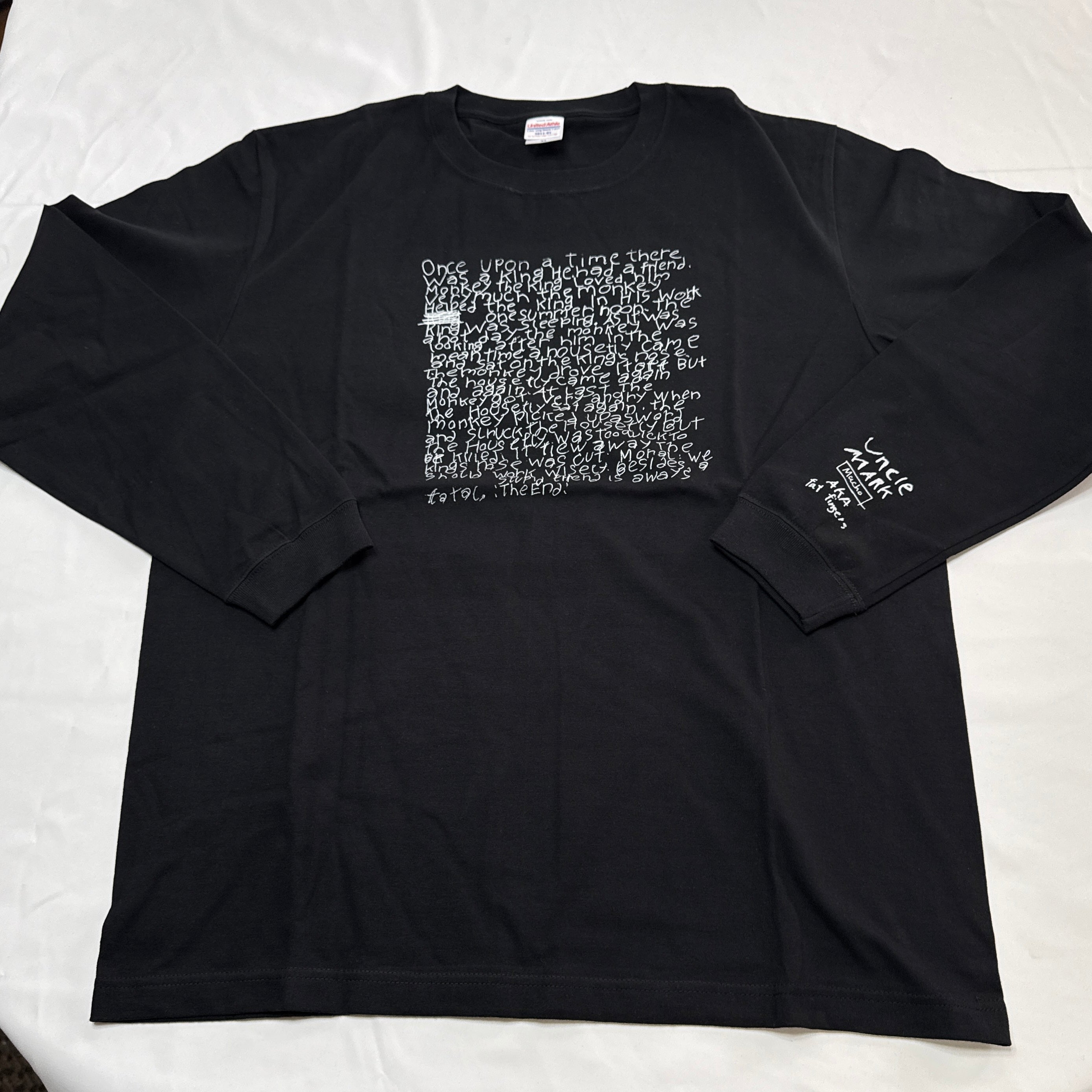 once upon a time Long T