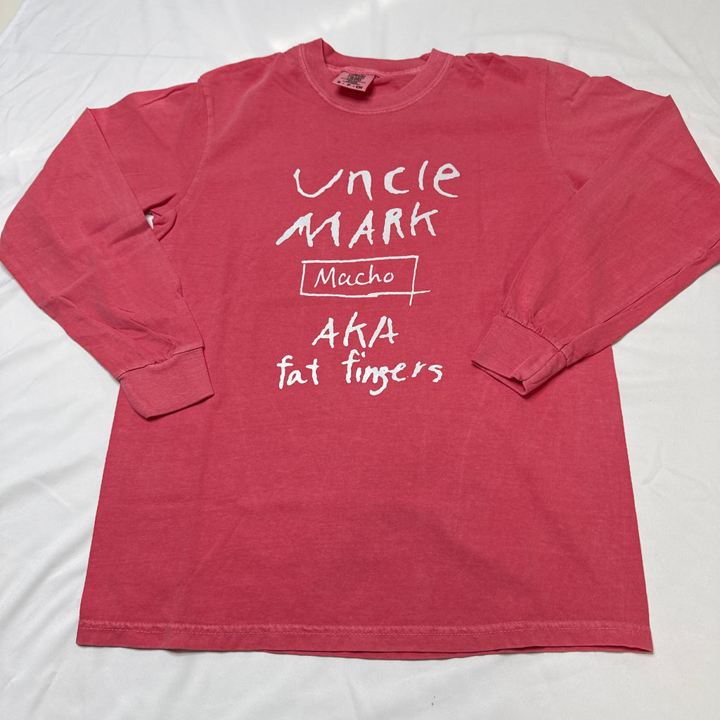 uncle mark COMFORT COLORS LONG T