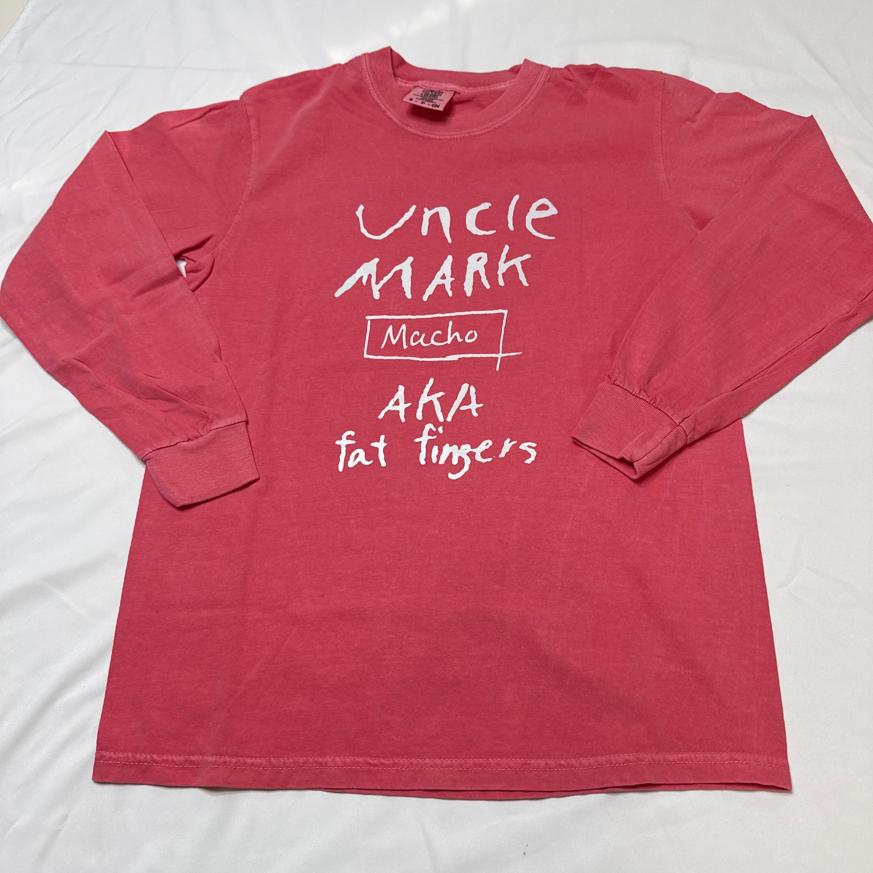 uncle mark COMFORT COLORS LONG T