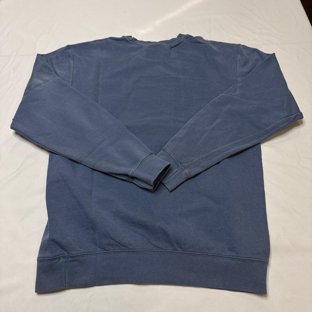 ketchup and mustard Comfort colors SWEATSHIRT