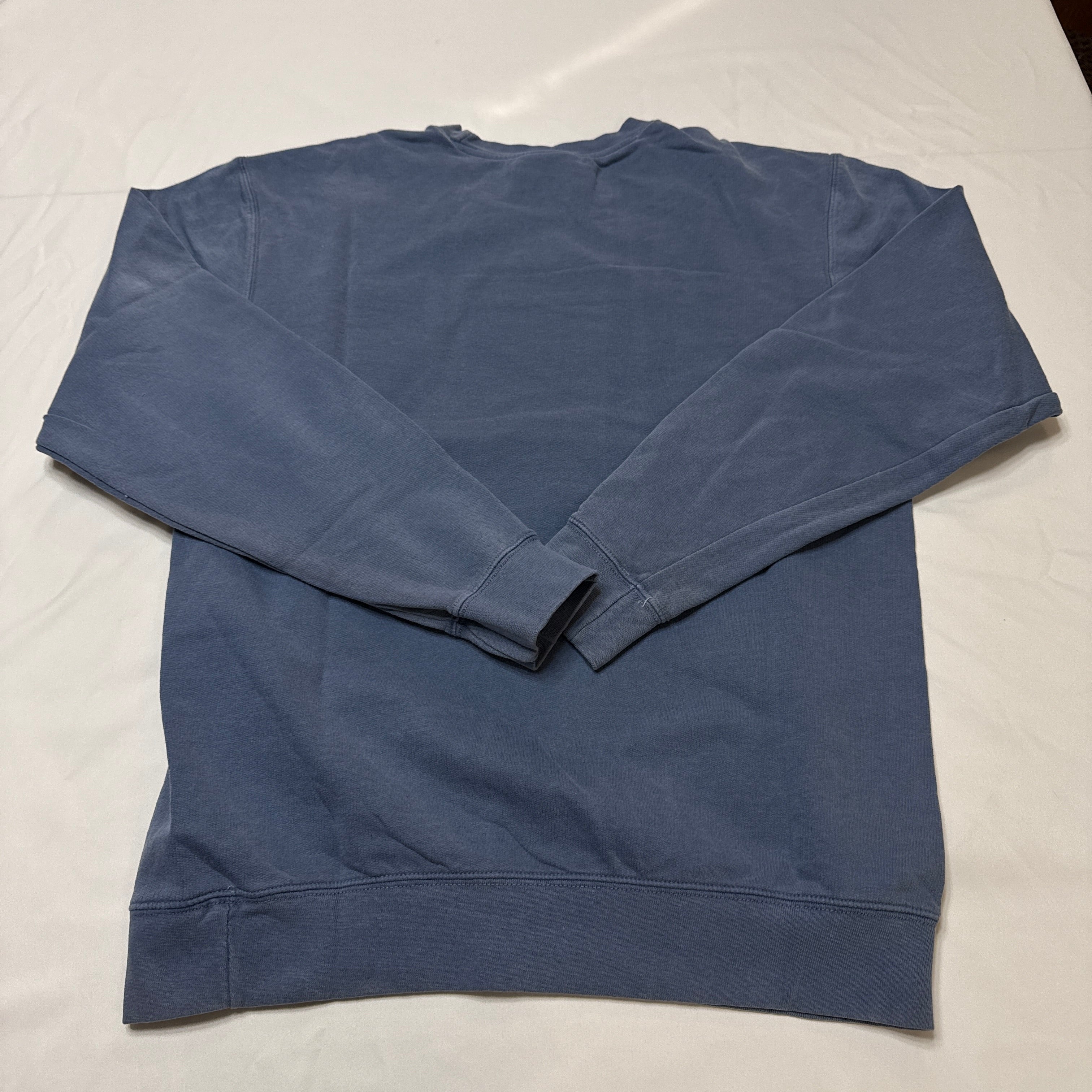 ketchup and mustard Comfort colors SWEATSHIRT