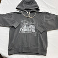 perfect is boring  HOODIE COMFORT COLORS