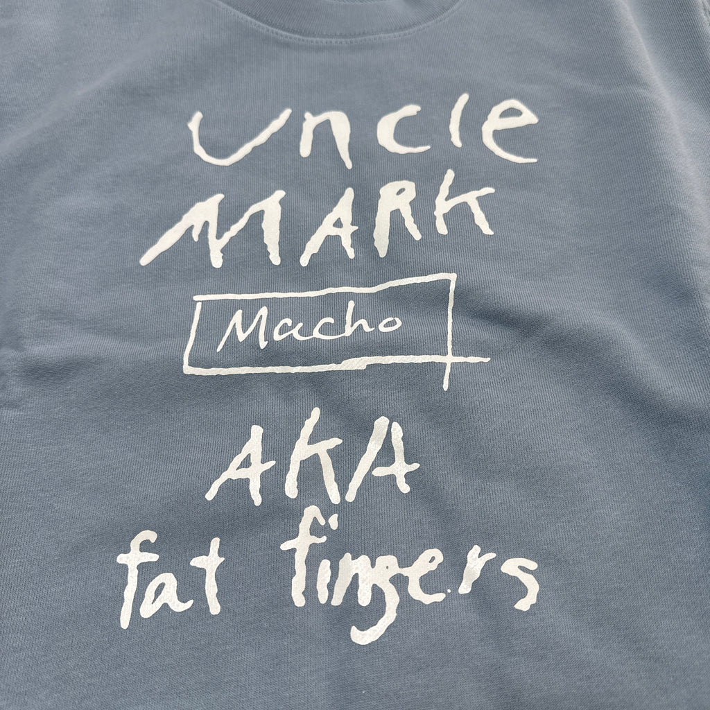 uncle mark  SWEATSHIRT 裏パイル