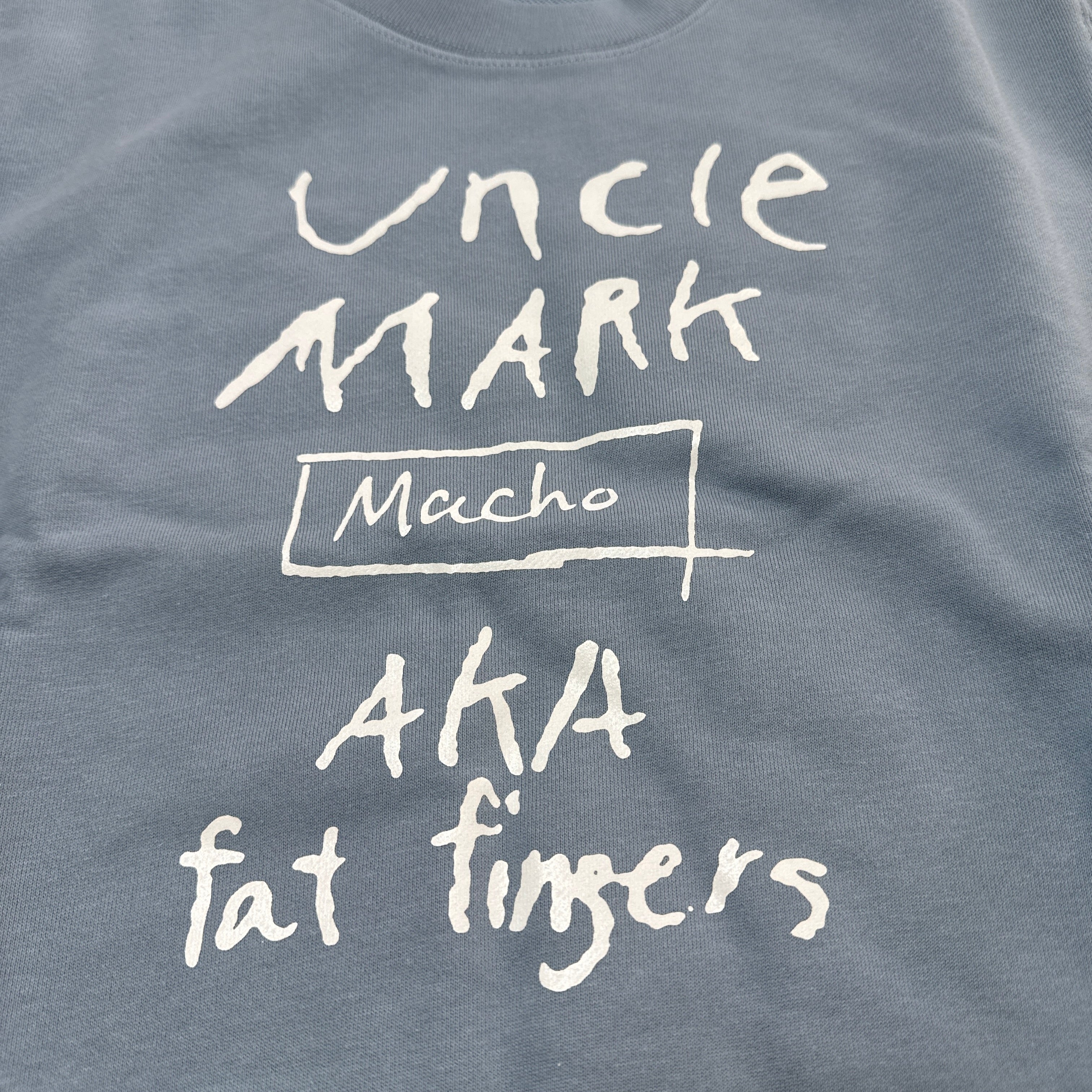 uncle mark  SWEATSHIRT 裏パイル