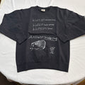 hint Comfort colors SWEATSHIRT
