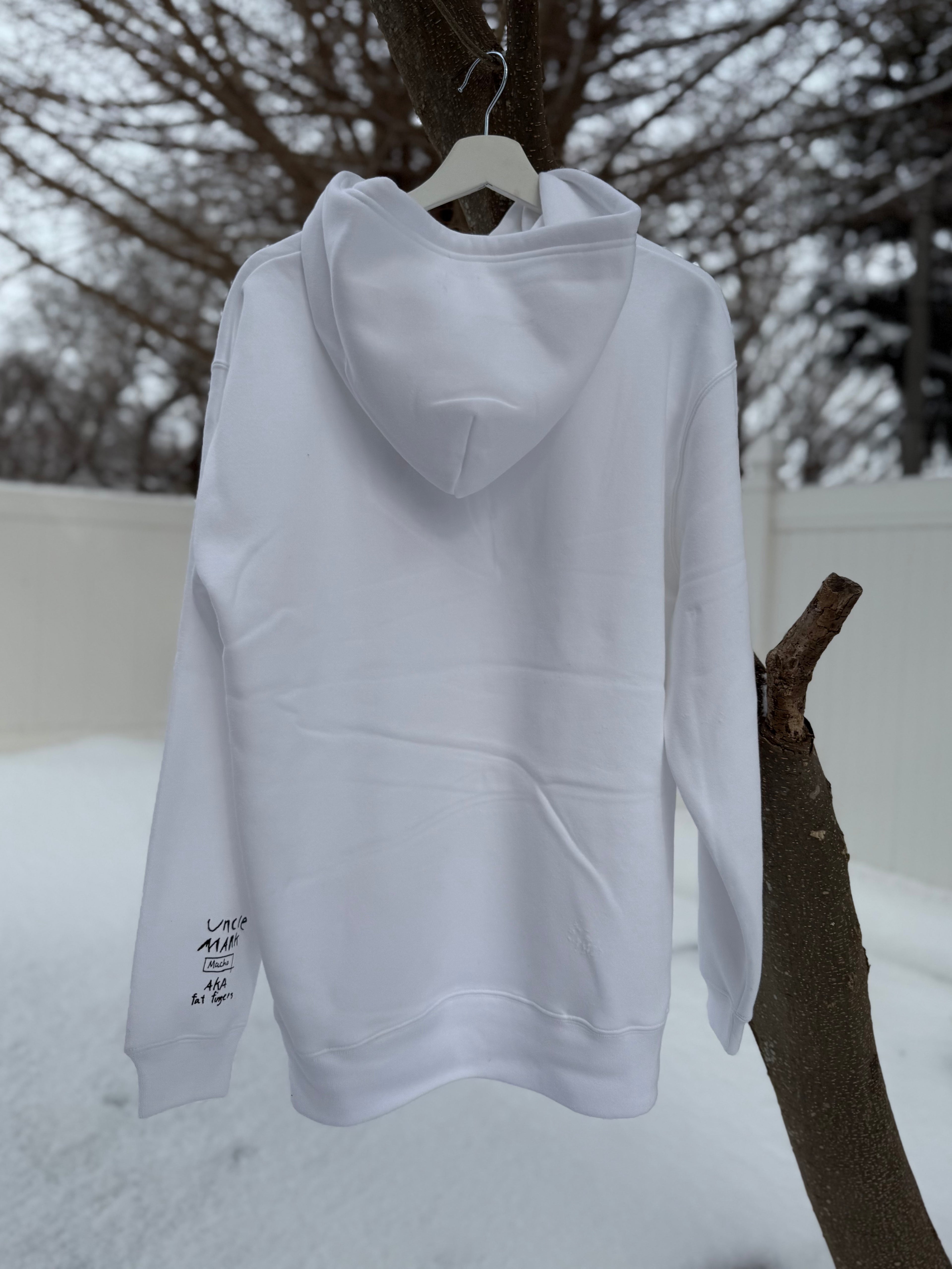 STAY FREE! HOODIE
