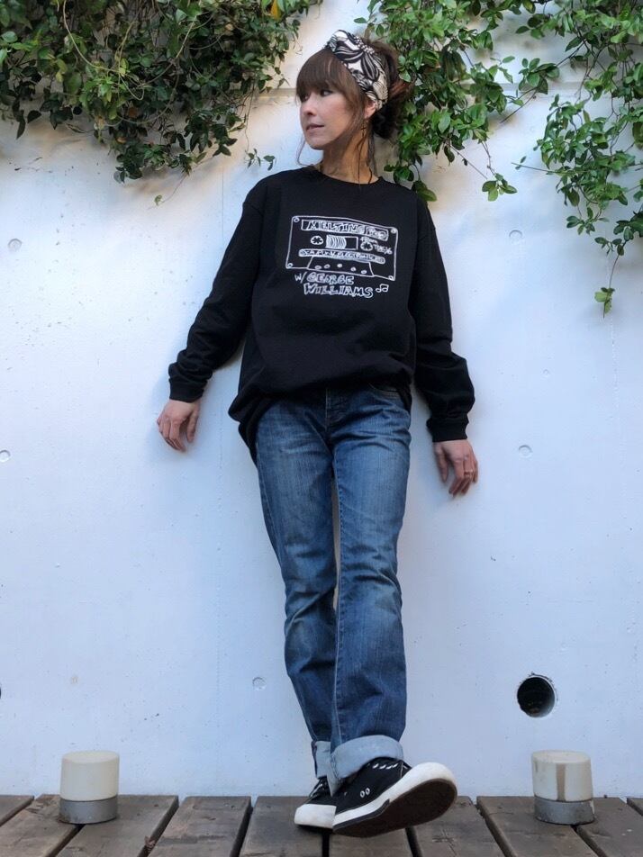 Melting Pod Long Tシャツ