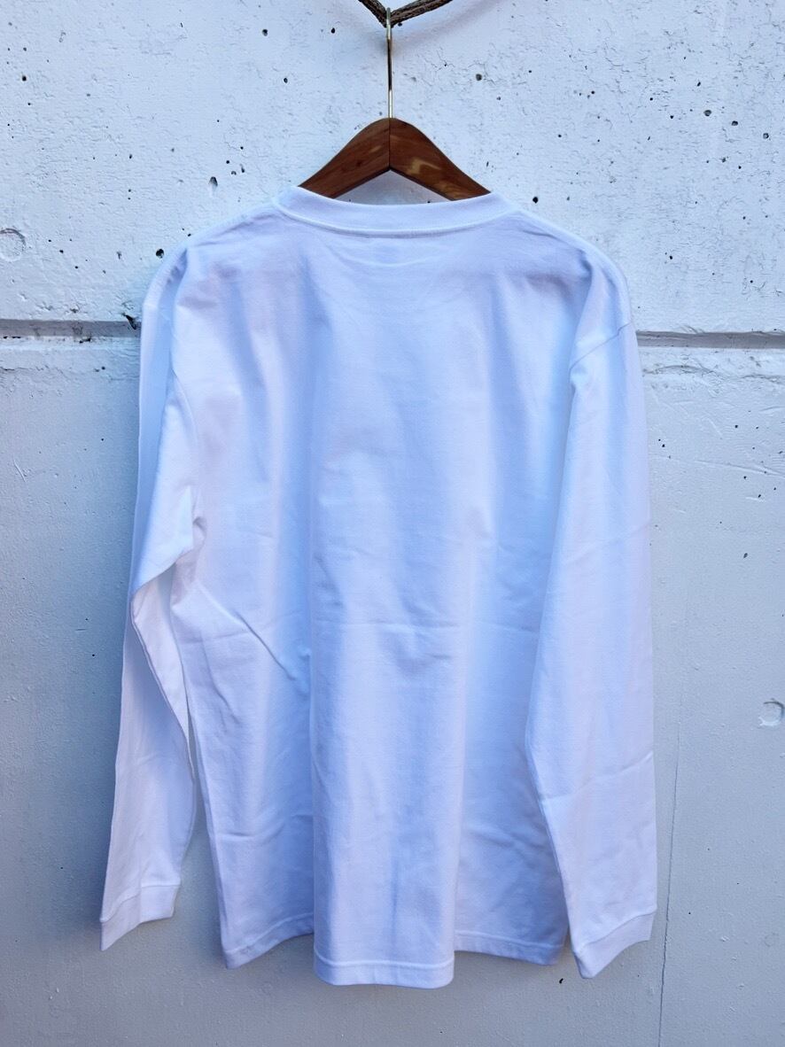 Melting Pod Long Tシャツ