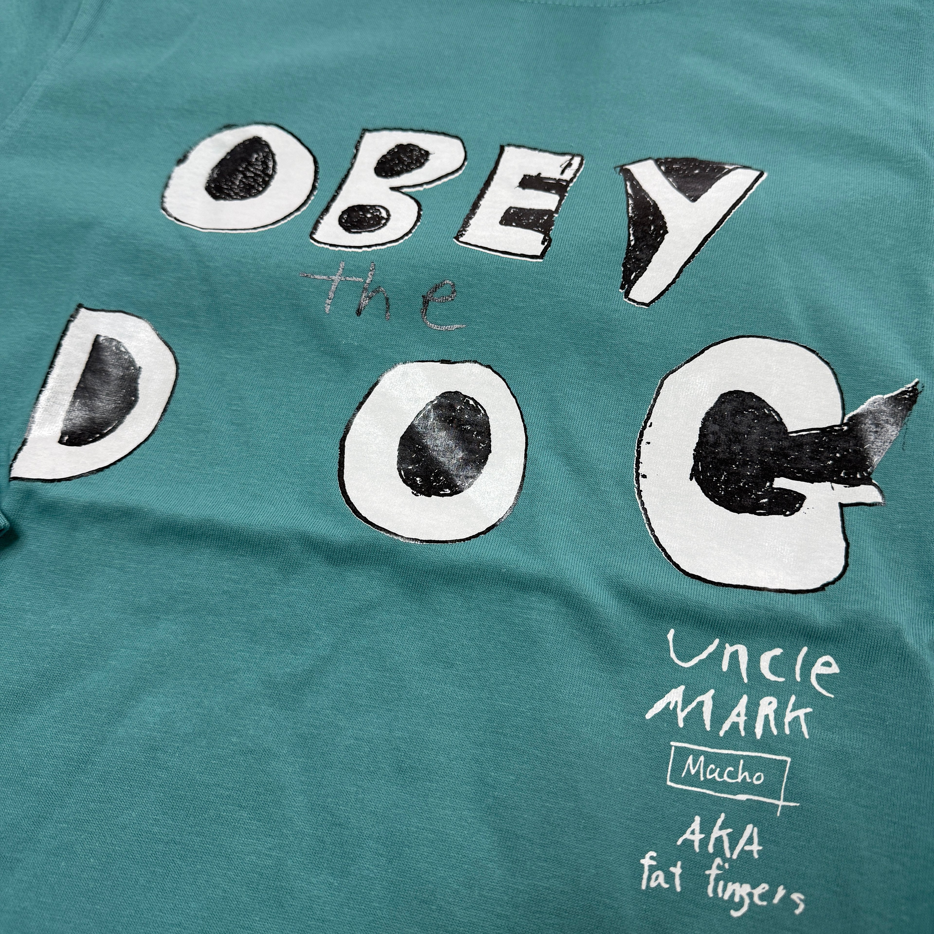 Obey the dog Long T