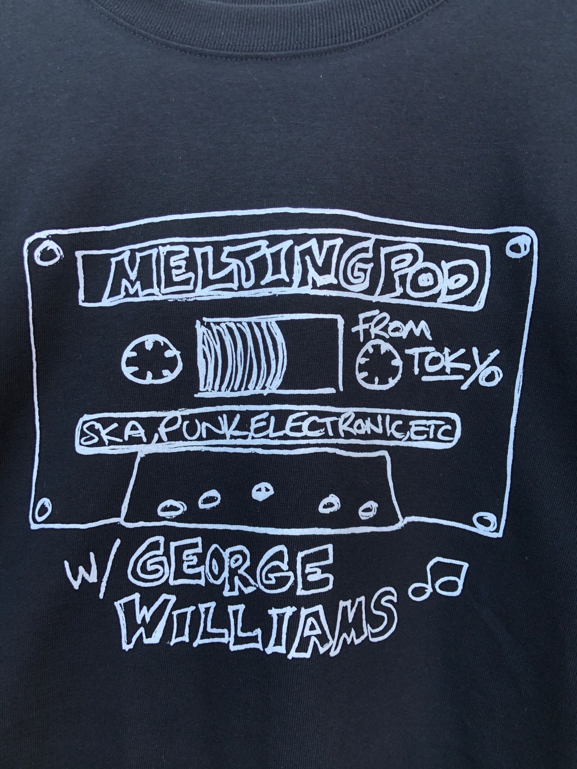 Melting Pod Long Tシャツ