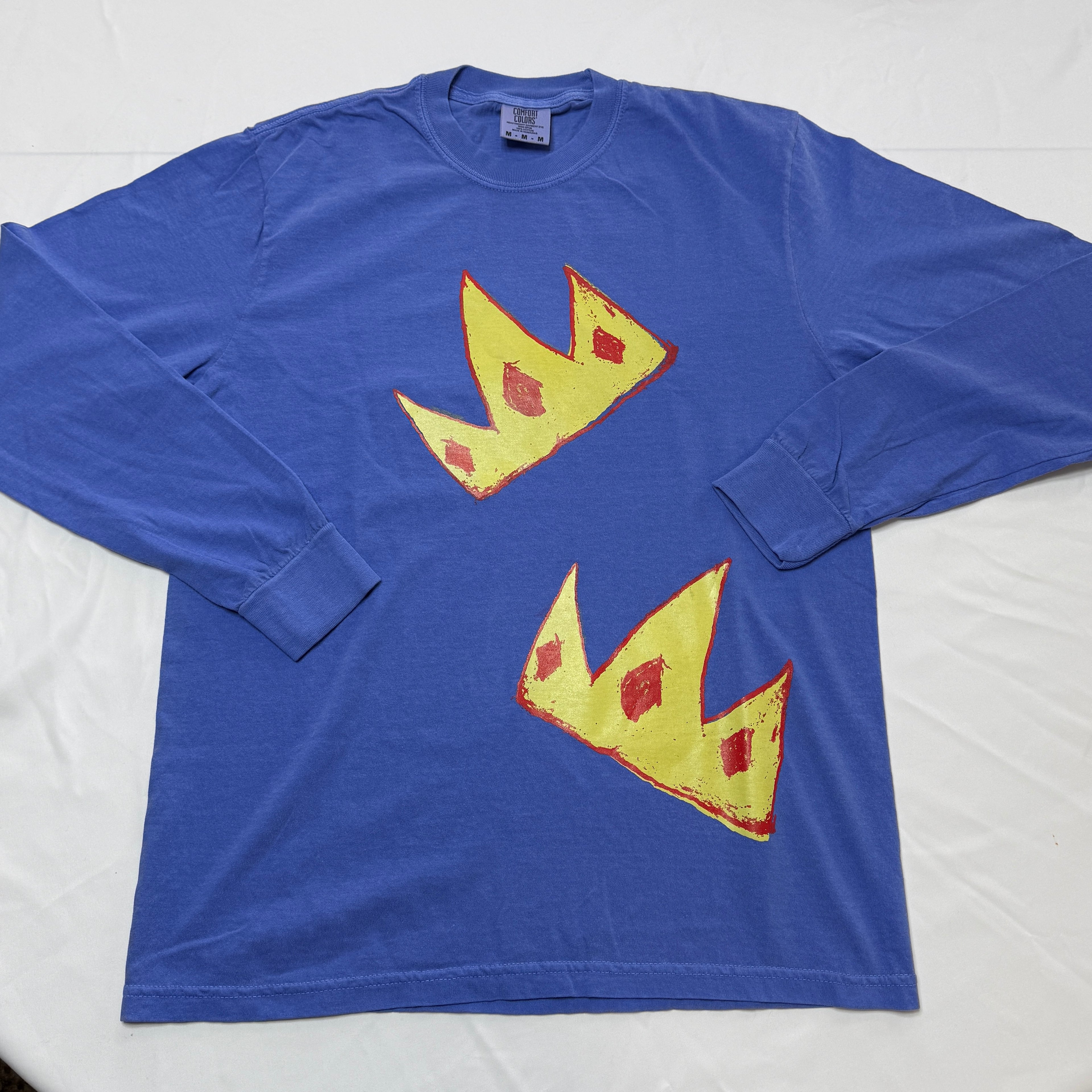 Crown Long T