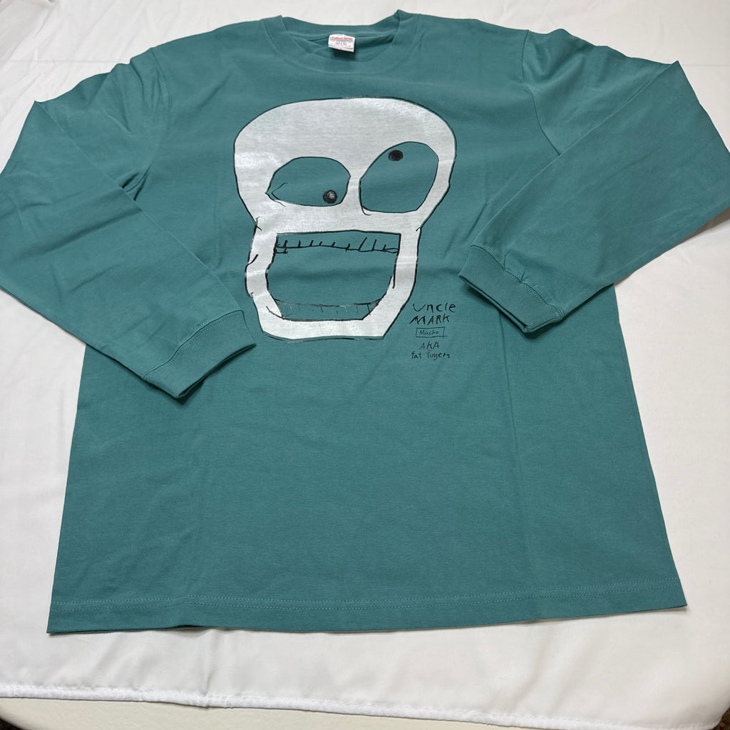 skull Long T