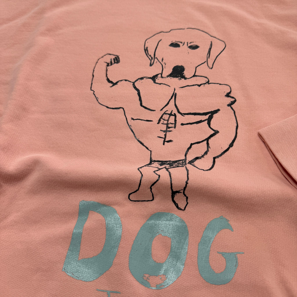 Macho Comfort colors SWEATSHIRT