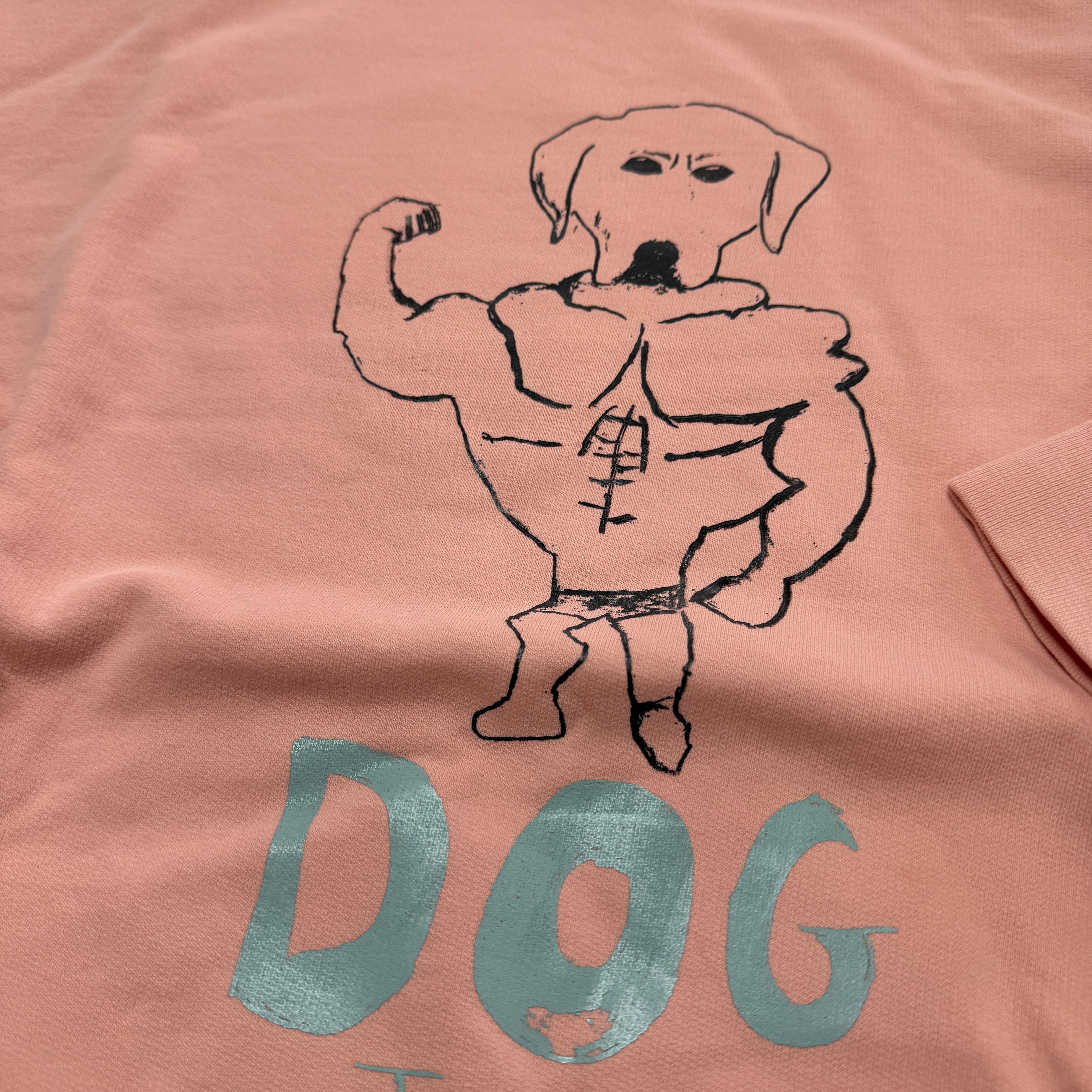 Macho Comfort colors SWEATSHIRT