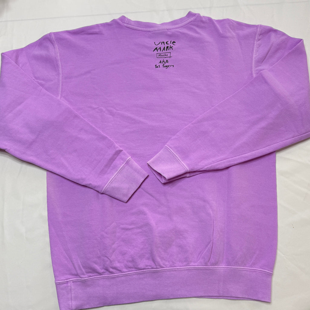Cheers Comfort colors SWEATSHIRT