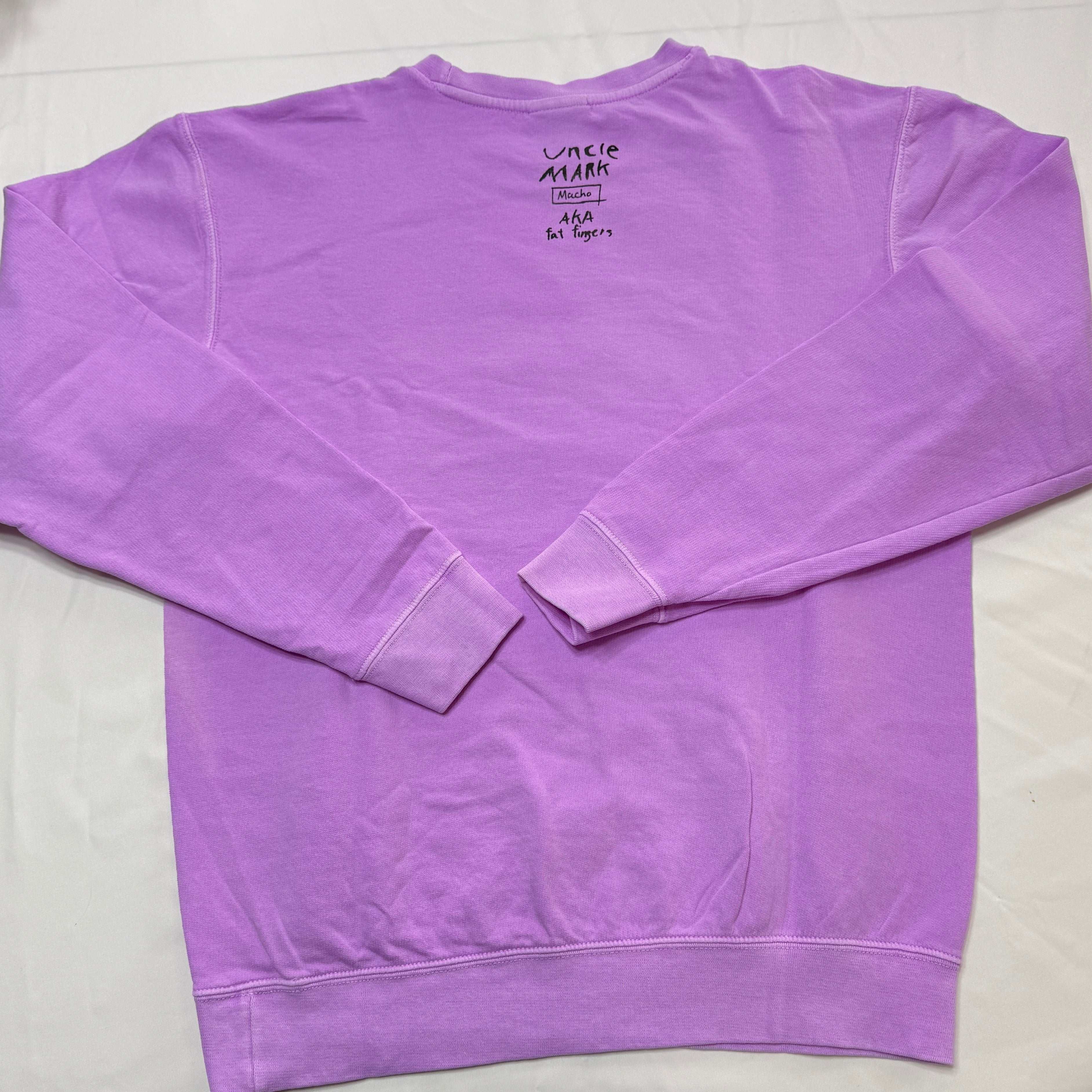 Cheers Comfort colors SWEATSHIRT