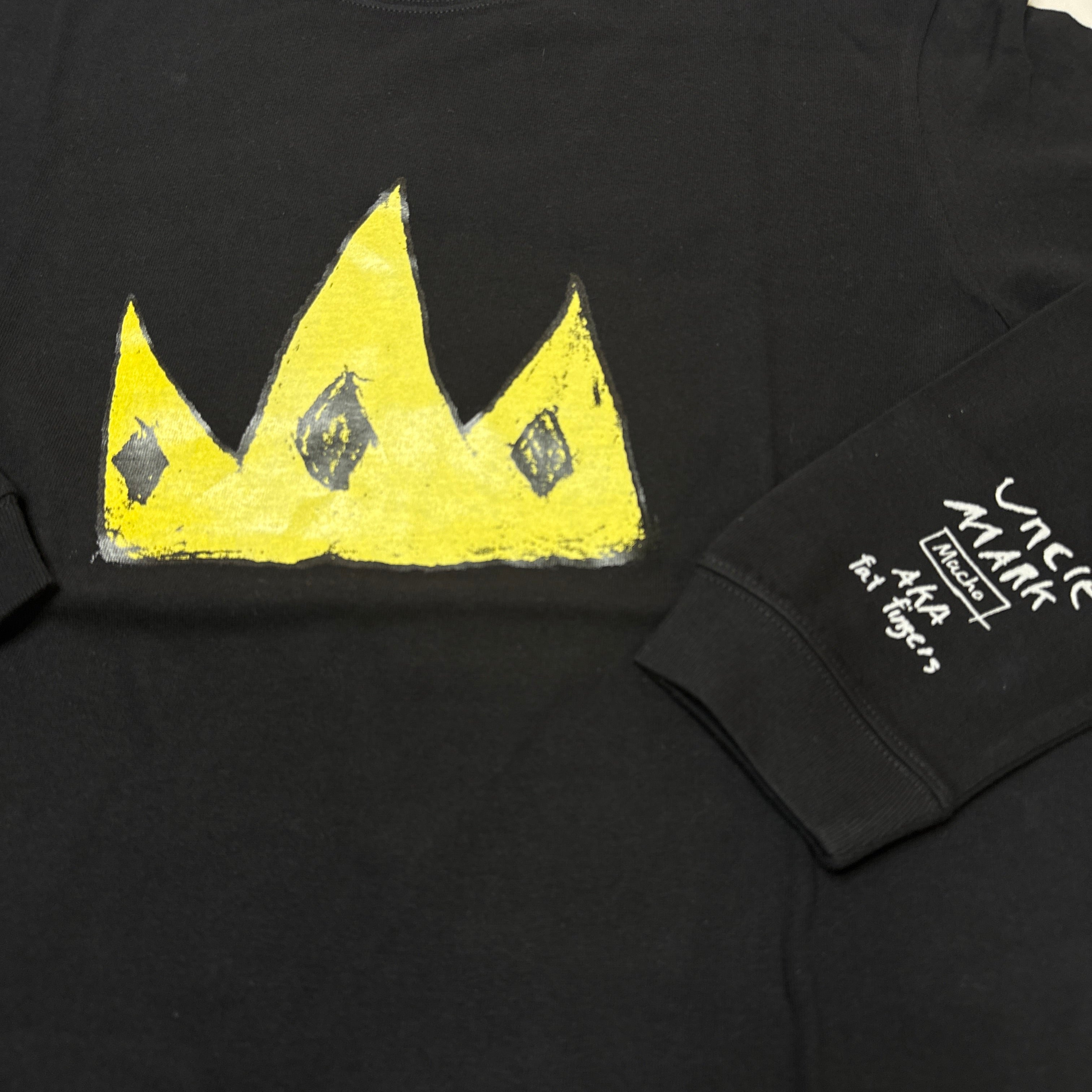 Crown Long T