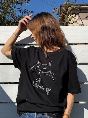 Mountain CAT Tシャツ
