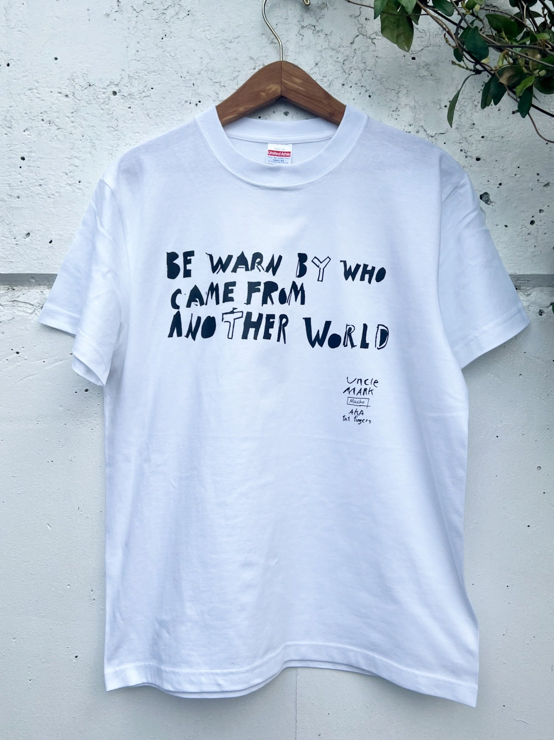 Another World Short Tシャツ