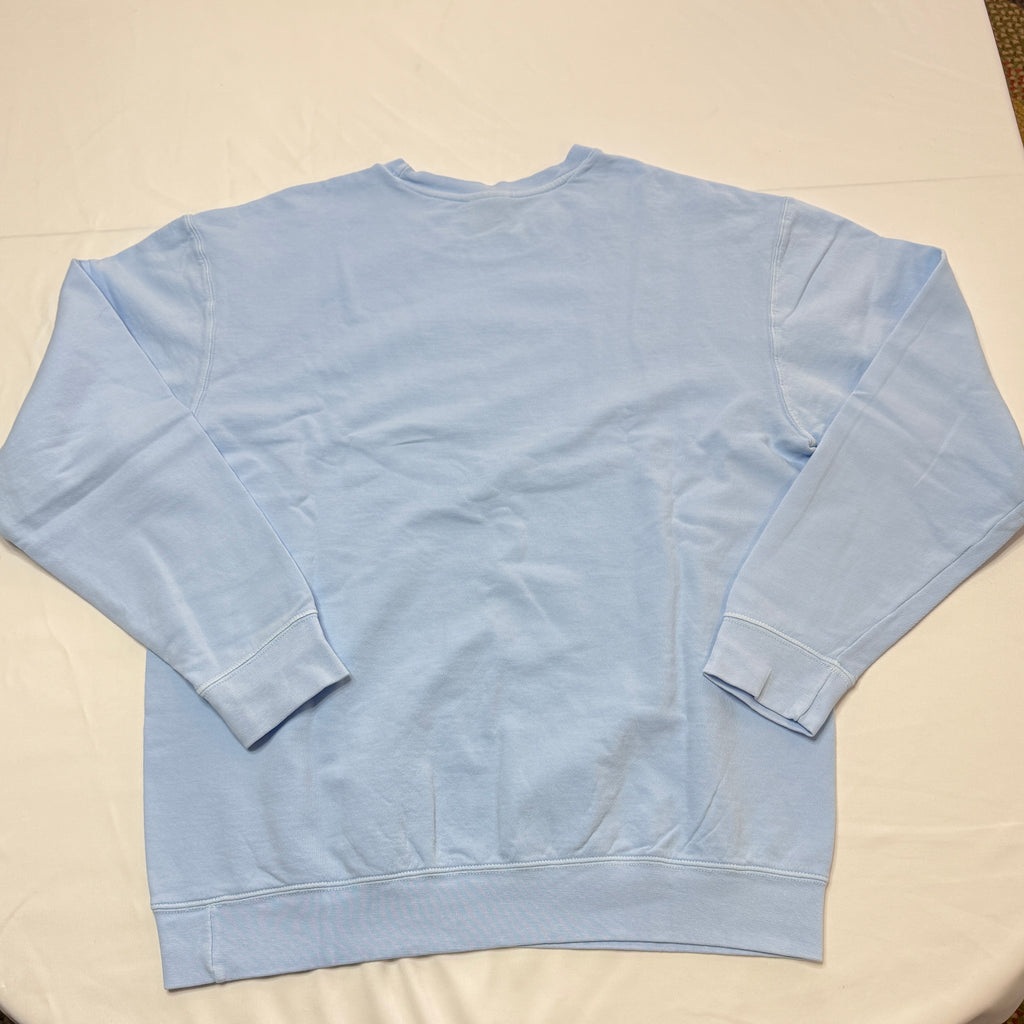 uncle mark/valerie Comfort colors SWEATSHIRT