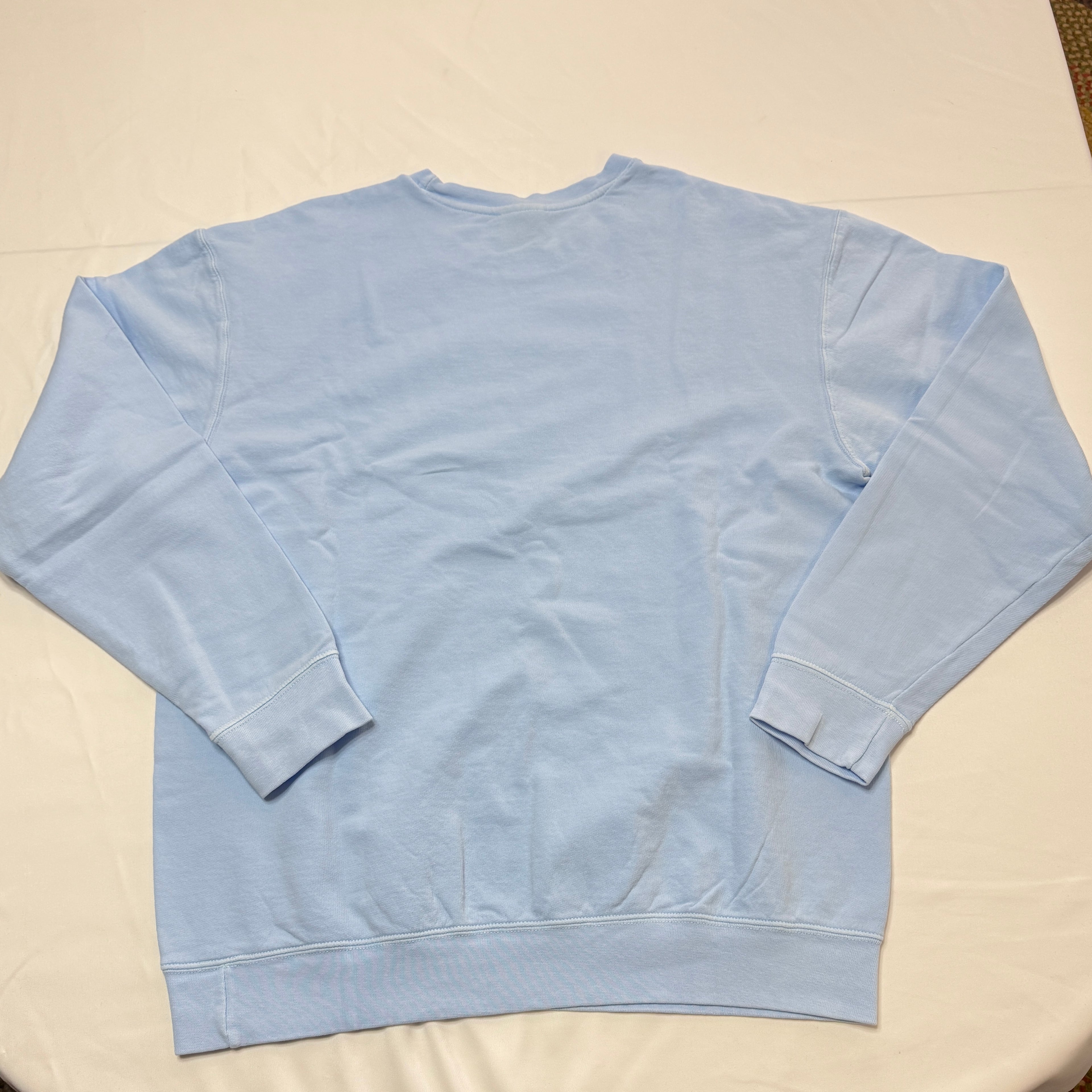 uncle mark/valerie Comfort colors SWEATSHIRT