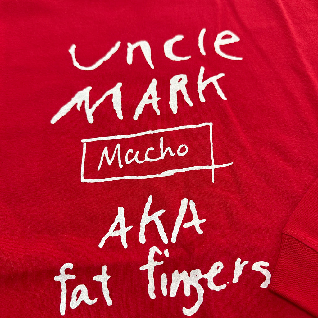 uncle mark  Long T